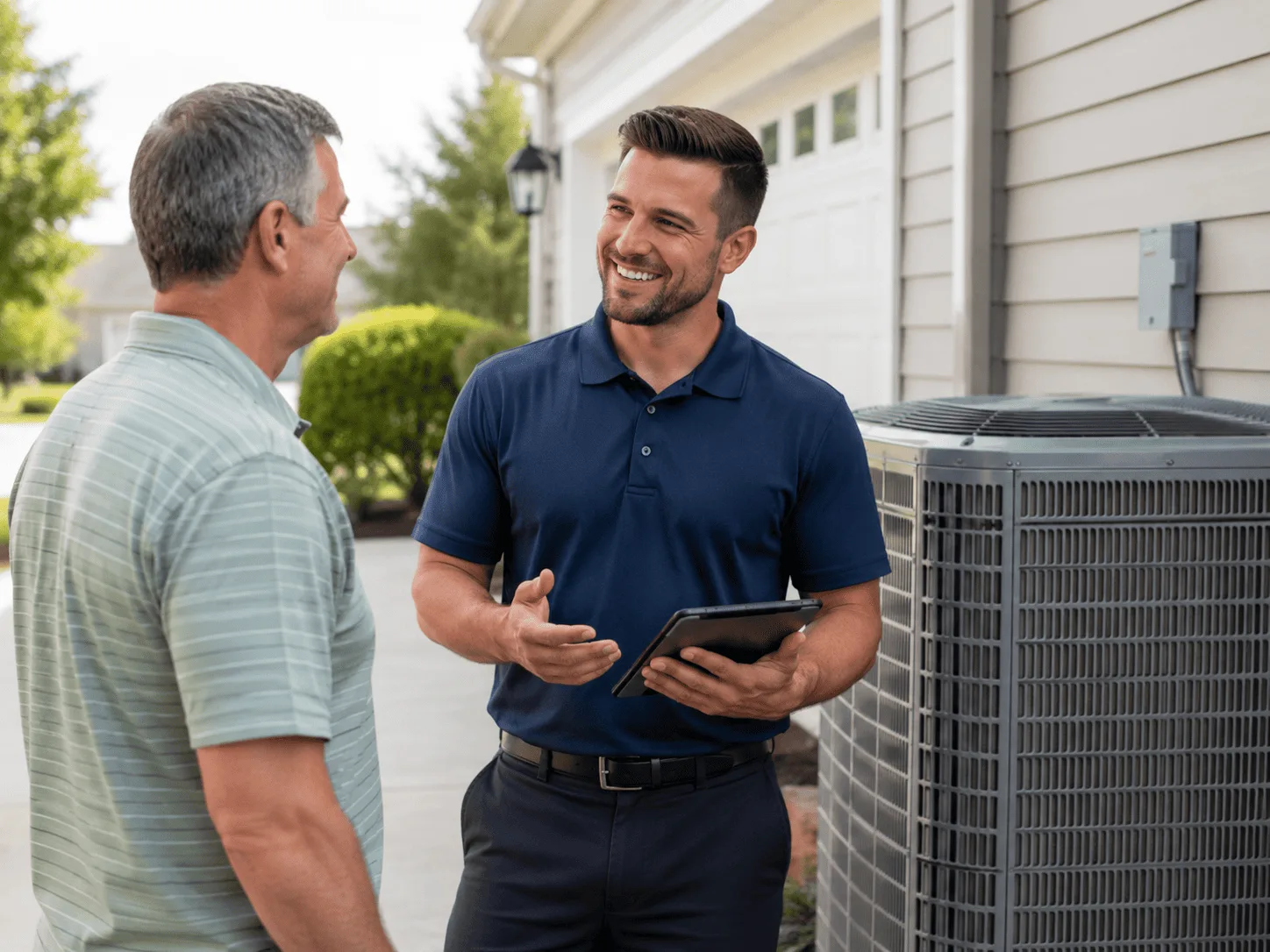 Heat Pump Installation Maybeury, WV FAQs